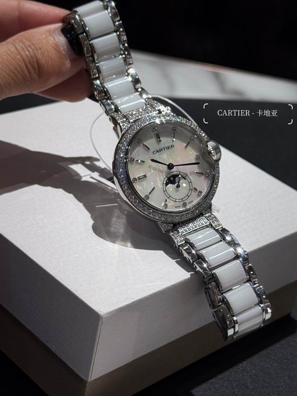 Cartier 36mm 072120